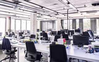 Как работать в опенспейсе