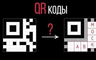Как прочитать штрих код с помощью телефона