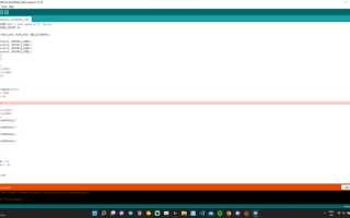 Void setup в ардуино что это