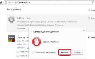 Как опубликовать расширение в магазин google chrome