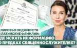 Где искать информацию про себя