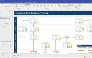 Как скачать visio на компьютер