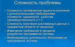 Проблема и трудность в чем разница