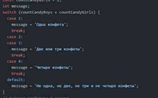 Зачем нужен оператор if else в javascript