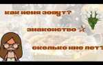 Привет как зовут сколько лет