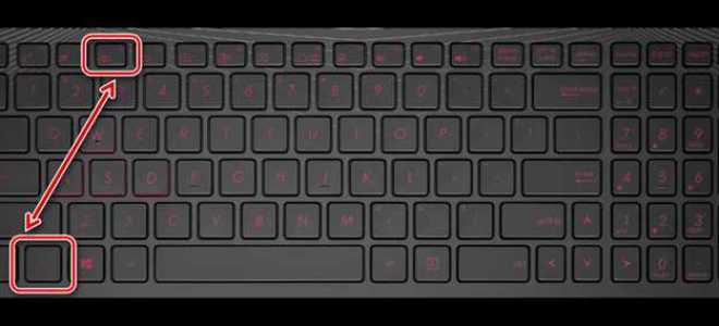 Как включить подсветку клавиатуры на ноутбуке asus