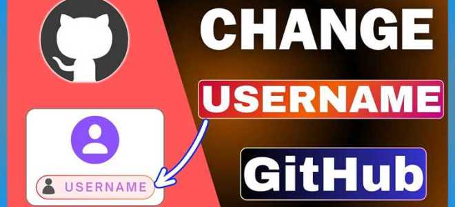 Username for https github com что это
