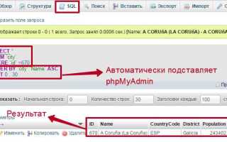 Sql как сделать чтобы id заполнялось автоматически