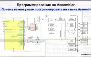 Lea assembler что это
