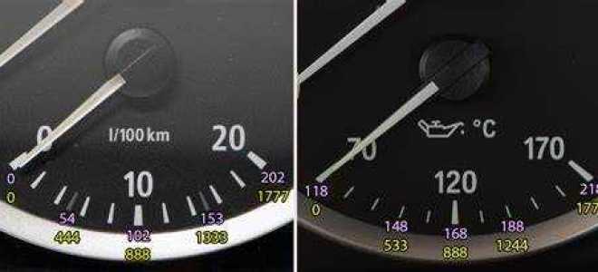 Как посмотреть температуру бмв е60