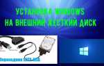 На какой диск лучше устанавливать windows