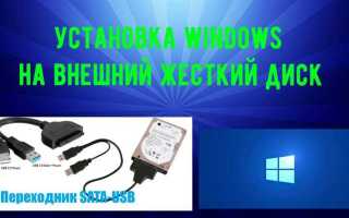 На какой диск лучше устанавливать windows