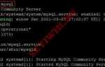 Как посмотреть базы данных mysql ubuntu