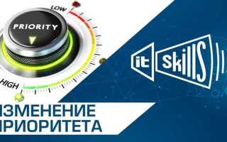 Как переименовать процесс в диспетчере задач
