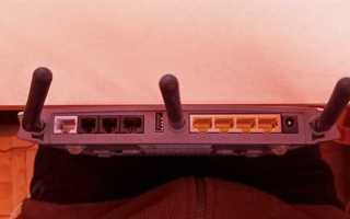 Как узнать модель роутера по wifi
