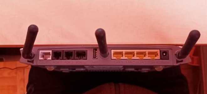 Как узнать модель роутера по wifi