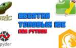 Какие программы нужны для программирования на python