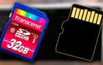 Как изменить cid microsd