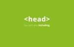 Как найти тег head на сайте