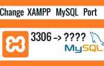 Как открыть порт 3306 для mysql ubuntu