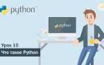 Python для начинающих что это