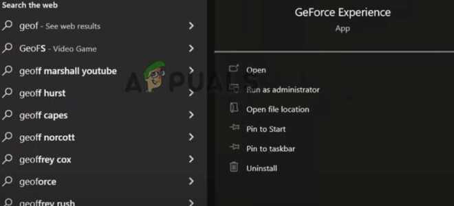 Как включить geforce experience в cs go