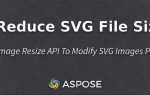 Как уменьшить размер svg
