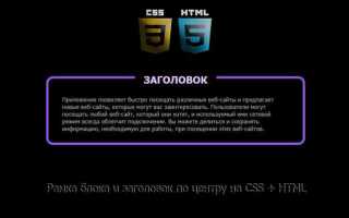 Как наложить блок на блок css