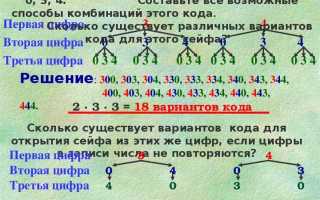 12 из 24 сколько комбинаций возможно