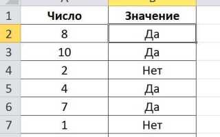 Как в экселе поставить знак больше или меньше