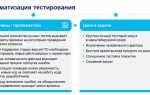 Зачем нужна автоматизация тестирования