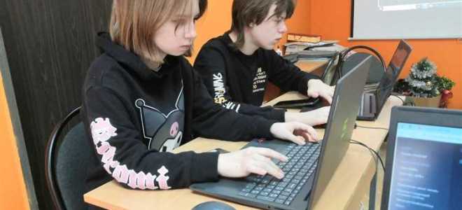 Какой язык программирования изучают в школе на информатике