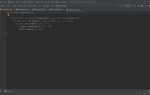 Как установить pandas в pycharm