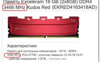 Installed ram что это