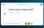 Js map что это