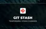 Как отменить git stash
