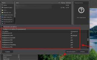 Gimp не открывается на виндовс 10 почему