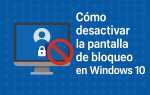 Как убрать экран блокировки в windows 10