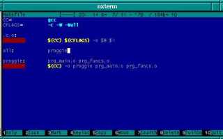 Как запустить makefile в windows