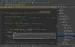 Как открыть терминал в pycharm