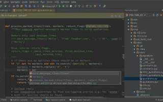 Как открыть терминал в pycharm