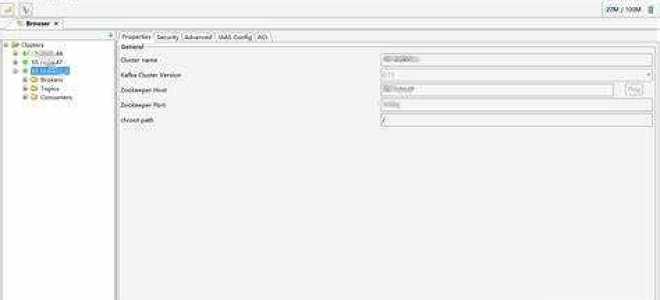 Kafka tool как пользоваться