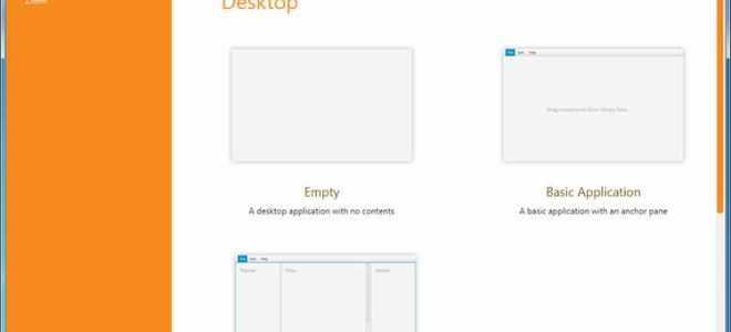 Scene builder как создать строку поиска