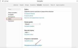 Javascript как включить в браузере