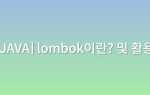 Lombok java что это