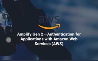 Aws amplify что это