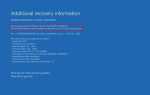 Ид ключа восстановления bitlocker куда вводить