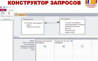 Как сделать запрос в базе данных