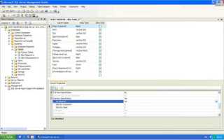 Как проверить наличие записи в таблице sql