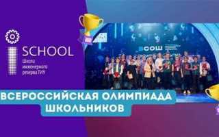 Всош информатике как подготовиться